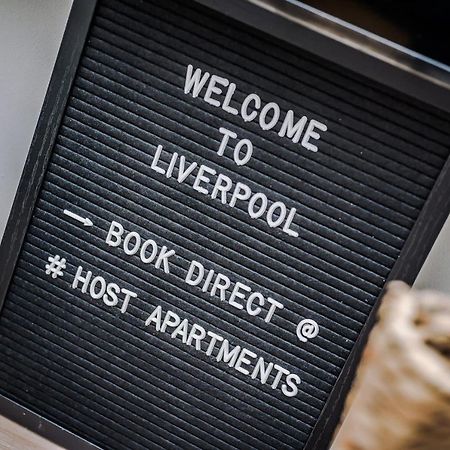 Host & Stay - Manhattan House 14 Liverpool Exterior foto