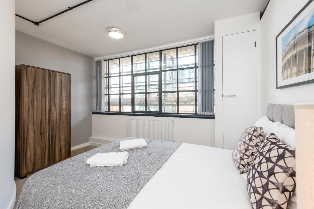 Host & Stay - Manhattan House 14 Liverpool Exterior foto